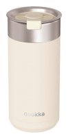 : Nerezový termohrnek se sítkem Boost Nude 400ml