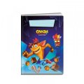 neuveden: Sešit A5 Crash Bandicoot, linkovaný 544