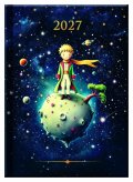 : Praktik denní diář 2027 - PRINC (A6)