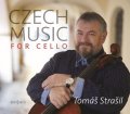 Strašil Tomáš: Czech Music for Cello - CD