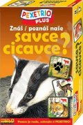 neuveden: Pexetrio - Znáš naše savce?
