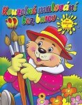 neuveden: Kouzelné malování bez barev (modrá) - 3. vydání