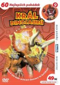 neuveden: Král dinosaurů 09 - DVD pošeta