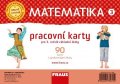 Michnová Jitka: Matematika 3 - Pracovní karty pro 3. ročník ZŠ