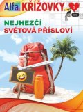 neuveden: Křížovky 1/2024 - Nejhezčí světová přísloví