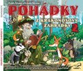 Adamec Radek: Pohádky z Krakonošovy zahrádky 2 - CD