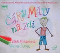 Čtvrtek Václav: Čáry máry na zdi - CDmp3