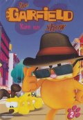 neuveden: Garfield show - Kočičí past - DVD