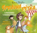 Blytonová Enid: Správná pětka a prázdniny v maringotkách - CDmp3 (Čte Michaela Maurerová)