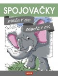 neuveden: Zvířata v zoo / Zvieratá v zoo - Spojovačky