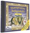 neuveden: Staropražští heligonkáři - Alpiny - 1 CD
