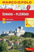 neuveden: Šumava-Plzeňsko 3 - mapa 1:100 000