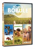 neuveden: Bobule kolekce 1.-3. 3DVD