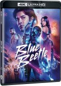neuveden: Blue Beetle (Blu-ray UHD)