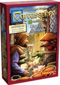 Wrede Klaus-Jürgen: Carcassonne: Rozšíření 2: Kupci a stavitelé