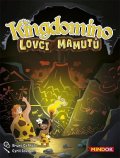 Cathala Bruno: Kingdomino: Lovci mamutů