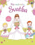 neuveden: Svatba - Moje omalovánky