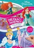 Disney Walt: Princezny - Oblékací panenky