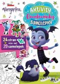 neuveden: Vampirina - Cvičebnice A4+