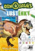neuveden: Dinosauři luštěnky - Aktivity do kapsy