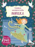neuveden: Pohádková samolepková knížka Popelka