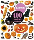 neuveden: 400 samolepek Halloween