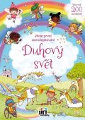 neuveden: Moje první samolepkování Duhový svět
