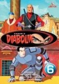 neuveden: Diabolik 06 - DVD pošeta