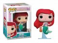 neuveden: Funko POP Disney: Little Mermaid - Ariel w/bag