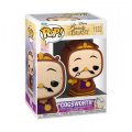 neuveden: Funko POP Disney: Beauty & Beast - Cogsworth (Kráska a zvíře)
