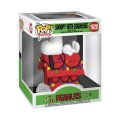 neuveden: Funko POP Deluxe: Peanuts - Snoopy & Doghouse