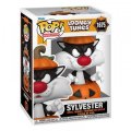 neuveden: Funko POP Animation: Looney Tunes - Sylvester with Pumpkin