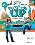 Kampa Kathleen: Everybody Up 6 Student Book with Audio CD Pack (2nd)