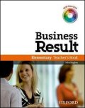 Hughes John: Business Result DVD Edition Elementary Teacher´s Book Pack