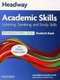 Philpot Sarah: Headway Academic Skills Introductory Listening & Speaking Student´s Book wi
