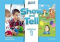 Pritchard Gabby: Oxford Discover Show and Tell 1 Activity Book