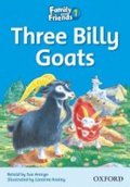 Arengo Sue: Family and Friends Reader 1b the Three Billy-goats