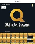 Lynn Sarah: Q Skills for Success 1 Reading & Writing Student´s Book with iQ Online Prac