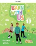 Reilly Vanessa: Learn With Us 1 Class Book