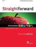 Kerr Philip: Straightforward Intermediate: Class Audio CDs, 2nd Edition