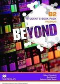 Campbell Robert: Beyond B2: Student´s Book Premium Pack