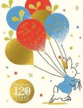 Potterová Beatrix: The Tale Of Peter Rabbit : Birthday Edition