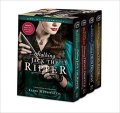 Maniscalco Kerri: The Stalking Jack the Ripper Series Hardcover Gift Set