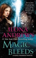 Andrews Ilona: Magic Bleeds / World of Kate Daniels #4