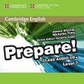 Styring James: Prepare 7 Class Audio CDs (3)