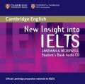 Jakeman Vanessa: New Insight into IELTS Students Book Audio CD