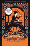 Springerová Nancy: Enola Holmes: The Case of the Disappearing Duchess