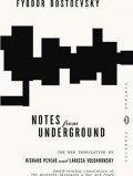 Dostojevskij Fjodor Michajlovič: Notes from Underground