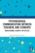 Yao Jihai: Psychological Communication Between Teachers and Students