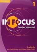 Davila Sara: In Focus: Level 1 Teacher´s Book